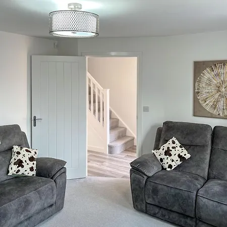 Сasa de vacaciones Barben House York