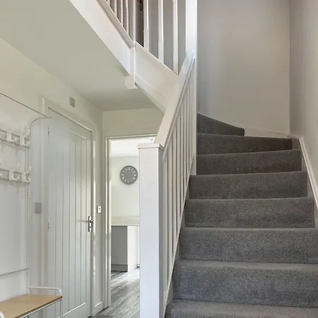 בית נופש Barben House *